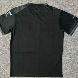 2023 Man City Special Edition Black Training Shirts