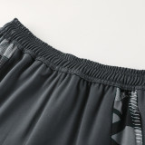 2024 AD Dark gray Training Long Pants #AK05(深灰色)