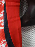 24-25 Japan Red White Special Edition Player Version Soccer Jersey