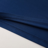 24-25 Portugal Royal blue Training Short Suit