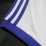 24-25 Bellingham Collection White Casual Retro Edition T-Shirts (High Quality)