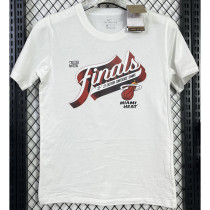 T138 HEAT White High Quality Casual T-Shirt