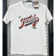 T138 HEAT White High Quality Casual T-Shirt