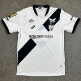 25-26 Vissel Kobe Away Fans Soccer Jersey 神户胜利船