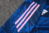 24-25 RMA Royal blue Jacket Tracksuit #A768(喷墨龙)