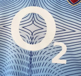 2002-2004 ARS Away Retro Soccer Jersey