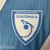 25-26 Guatemala Home Fans Soccer Jersey