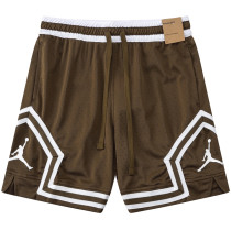 A2436 Jordan Army green Casual Short Pants