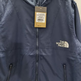 2024 New TNF Blue Windbreaker