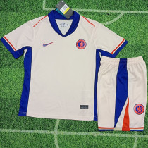24-25 CHE Away Kids Soccer Jersey
