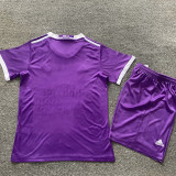 2016-2017 RMA Away Kids Retro Soccer Jersey