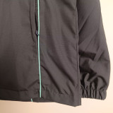24-25 ARS Black Windbreaker