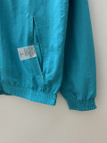 24-25 BAR Green Retro Double Sided Windbreaker (双面风衣)(刺绣)