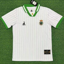 24-25 Racing de Santander 112th Anniversary Fans Soccer Jersey
