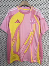 25-26 Scotland W Away Fans Soccer Jersey