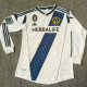 2012-2013 LA Galaxy Home Long Sleeve Retro Soccer Jersey (长袖)