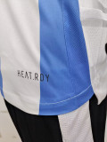 24-25  Argentina Home Player Version Soccer Jersey #CA