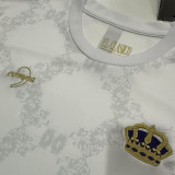 24-25 RMA Comma Special Edition Fans Training Shirts (背后WALES)