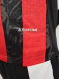 25-26  AC Milan Home Player Version Soccer Jersey