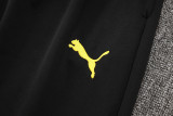 24-25 Dortmund Yellow Half Pull Tracksuit (半拉链)