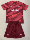 24-25 RB Leipzig Away Kids Soccer Jersey