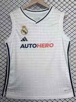 24-25 RMA White Vest