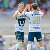 24-25 Pumas UNAM Home Player Version Soccer Jersey