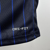 23-24 ALL-STAR BRUNSON #11 Blue Top Quality Hot Pressing NBA Jersey