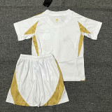 24-25 AL-Nassr Third Kids Soccer Jersey