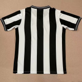 1983 Newcastle Home Retro Soccer Jersey