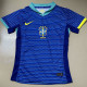 24-25 Brazil Away Women Soccer Jersey (女)