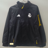 24-25 RMA Black Windbreaker