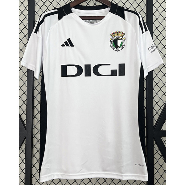 24-25 Burgos CF Home Fans Soccer Jersey