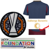 24-25 Roma Third Player Version Soccer Jersey