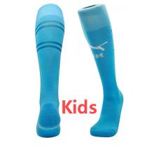 24-25 Marseille Blue Kids Socks(儿童)