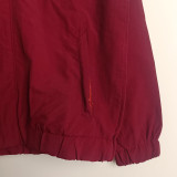 24-25 LIV Red Windbreaker