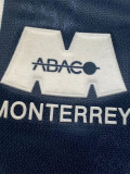 1996-1997 Monterrey Home Retro Soccer Jersey