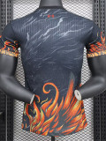 25-26 LIV Black Orange Special Edition Player Version Training shirts