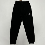 W3纯棉卫裤 New TNF Black Top Quality Sweatpants (Have Pocket)