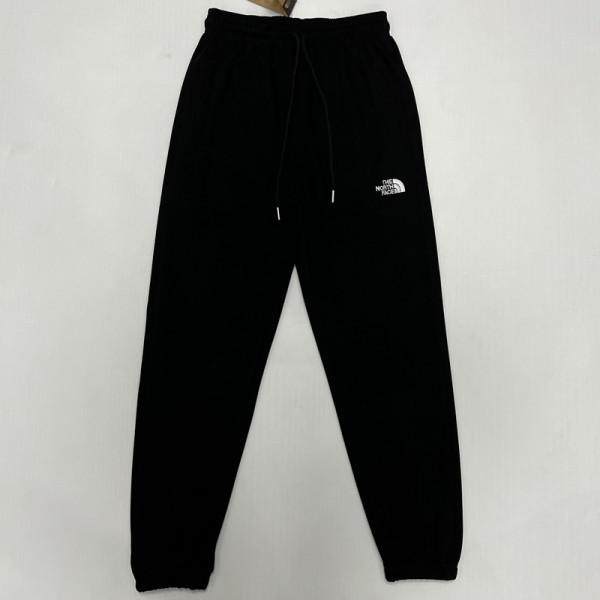 W3纯棉卫裤 New TNF Black Top Quality Sweatpants (Have Pocket)