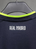 2010-2011 RMA Away Player Version 球员 Retro Soccer Jersey