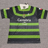 1999-2000 Racing de Santander  Away Retro Soccer Jersey *带章