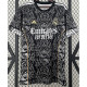 23-24 RMA Black Special Edition Fans Soccer Jersey *队徽花纹