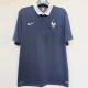 2014 France Home Retro Soccer Jersey