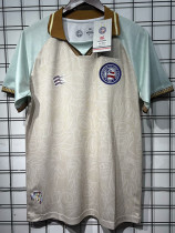 25-26 BaHia Special Edition Fans Soccer Jersey