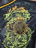 24-25 RMA Black Special Edition Player Version Training Shirts *绿龙