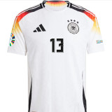 24-25 Germany Home 1:1 Fans Soccer Jersey