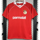 1994-1995 Benfica Home Retro Soccer Jersey