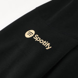 24-25 BAR Black Hoodie Jacket Tracksuit #01