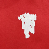 24-25 Man Utd Red Hoody 红色(加绒)